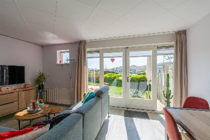 000 Strandslag 103 | Julianadorp aan Zee | Begane grond met terras