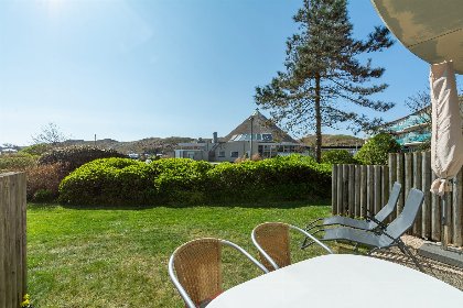 001 Strandslag 103 | Julianadorp aan Zee | Begane grond met terras