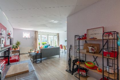 003 Strandslag 103 | Julianadorp aan Zee | Begane grond met terras