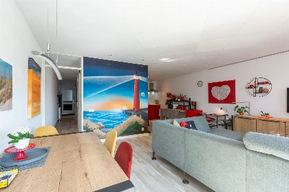 004 Strandslag 103 | Julianadorp aan Zee | Begane grond met terras