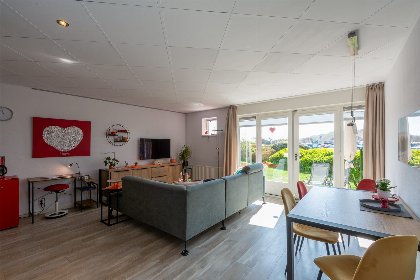 006 Strandslag 103 | Julianadorp aan Zee | Begane grond met terras