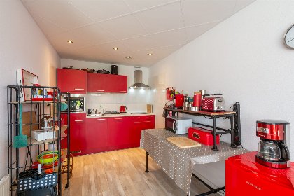 008 Strandslag 103 | Julianadorp aan Zee | Begane grond met terras