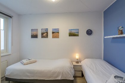 014 Strandslag 103 | Julianadorp aan Zee | Begane grond met terras