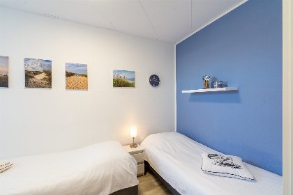 015 Strandslag 103 | Julianadorp aan Zee | Begane grond met terras