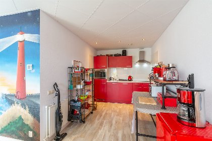 020 Strandslag 103 | Julianadorp aan Zee | Begane grond met terras