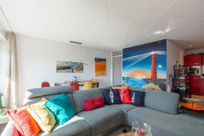 021 Strandslag 103 | Julianadorp aan Zee | Begane grond met terras