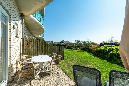 022 Strandslag 103 | Julianadorp aan Zee | Begane grond met terras