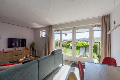 025 Strandslag 103 | Julianadorp aan Zee | Begane grond met terras