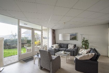 001 Strandslag 107 | Julianadorp aan Zee | Begane grond met terras