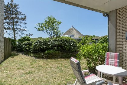 002 Strandslag 107 | Julianadorp aan Zee | Begane grond met terras
