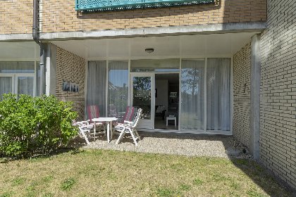 003 Strandslag 107 | Julianadorp aan Zee | Begane grond met terras