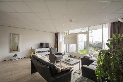 004 Strandslag 107 | Julianadorp aan Zee | Begane grond met terras
