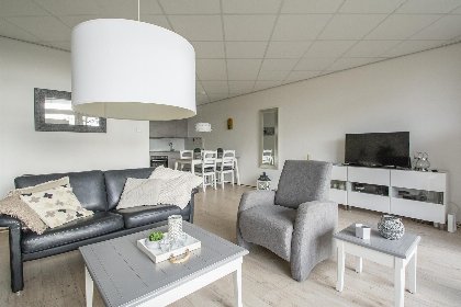 005 Strandslag 107 | Julianadorp aan Zee | Begane grond met terras