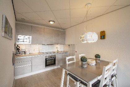 006 Strandslag 107 | Julianadorp aan Zee | Begane grond met terras