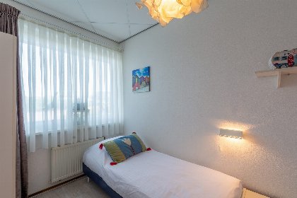 010 Strandslag 107 | Julianadorp aan Zee | Begane grond met terras