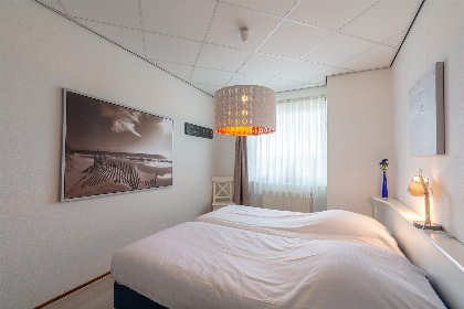 013 Strandslag 107 | Julianadorp aan Zee | Begane grond met terras