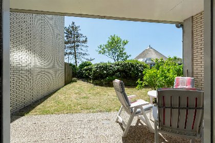 016 Strandslag 107 | Julianadorp aan Zee | Begane grond met terras