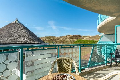 002 Strandslag 157 | Julianadorp aan Zee | Balkon
