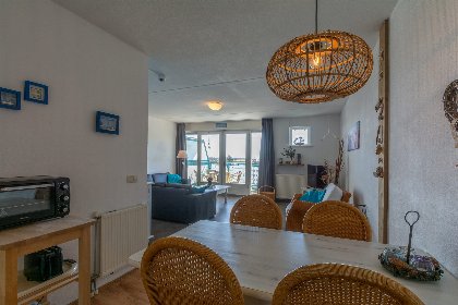 003 Strandslag 157 | Julianadorp aan Zee | Balkon