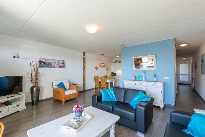 004 Strandslag 157 | Julianadorp aan Zee | Balkon