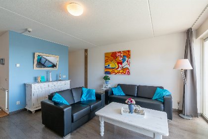 005 Strandslag 157 | Julianadorp aan Zee | Balkon