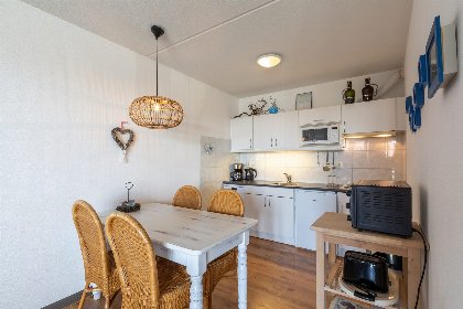 009 Strandslag 157 | Julianadorp aan Zee | Balkon