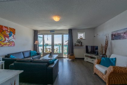 011 Strandslag 157 | Julianadorp aan Zee | Balkon