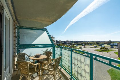 012 Strandslag 157 | Julianadorp aan Zee | Balkon