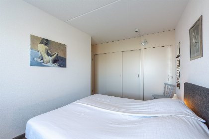 017 Strandslag 157 | Julianadorp aan Zee | Balkon