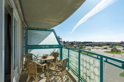 022 Strandslag 157 | Julianadorp aan Zee | Balkon