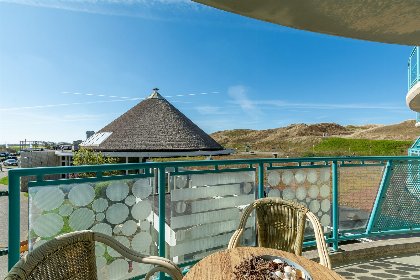 023 Strandslag 157 | Julianadorp aan Zee | Balkon