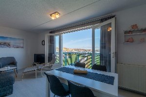 Strandslag 195 | Julianadorp aan Zee | Frans balkon Strandslag 195 | Julianadorp aan Zee | Frans balkon