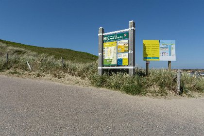004 Strandslag 195 | Julianadorp aan Zee | Frans balkon