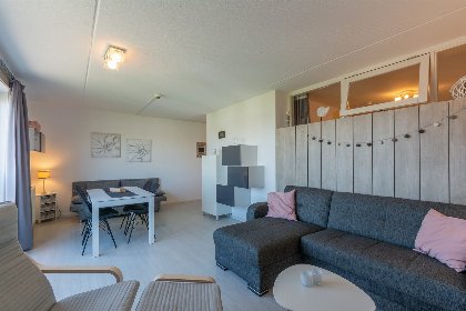 020 Strandslag 195 | Julianadorp aan Zee | Frans balkon