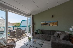 Strandslag 203 | Julianadorp aan Zee | Balkon Strandslag 203 | Julianadorp aan Zee | Balkon