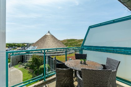003 Strandslag 203 | Julianadorp aan Zee | Balkon 003 Strandslag 203 | Julianadorp aan Zee | Balkon