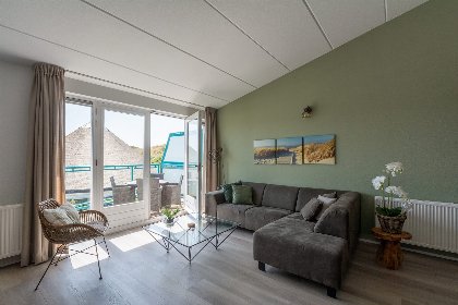 012 Strandslag 203 | Julianadorp aan Zee | Balkon 012 Strandslag 203 | Julianadorp aan Zee | Balkon