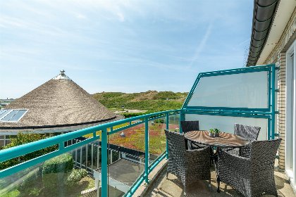 020 Strandslag 203 | Julianadorp aan Zee | Balkon 020 Strandslag 203 | Julianadorp aan Zee | Balkon