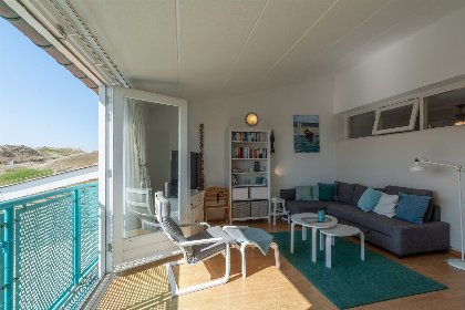 004 Strandslag 225 | Julianadorp aan Zee | Frans balkon 004 Strandslag 225 | Julianadorp aan Zee | Frans balkon