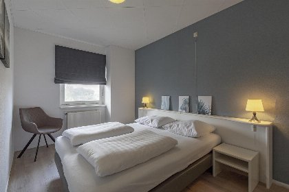 001 Strandslag 95 | Julianadorp aan Zee | Begane grond met terras