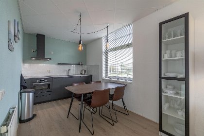 002 Strandslag 95 | Julianadorp aan Zee | Begane grond met terras