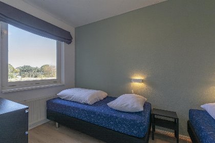 006 Strandslag 95 | Julianadorp aan Zee | Begane grond met terras