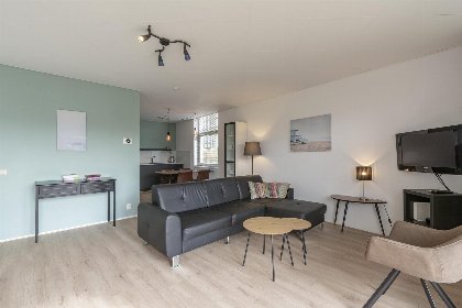 010 Strandslag 95 | Julianadorp aan Zee | Begane grond met terras