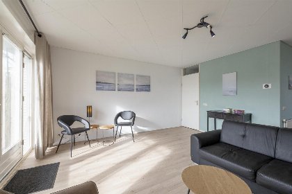 011 Strandslag 95 | Julianadorp aan Zee | Begane grond met terras