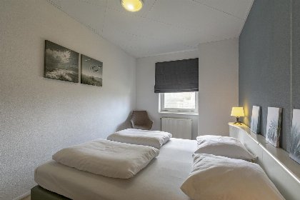 014 Strandslag 95 | Julianadorp aan Zee | Begane grond met terras