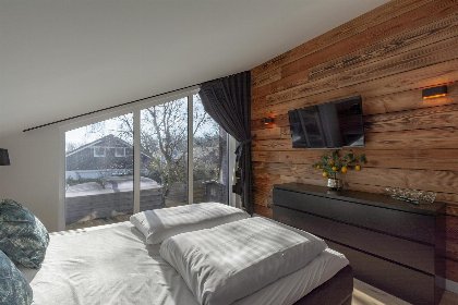 010 Villa Keizerskroon | Julianadorp aan Zee | Sfeervolle riante keuken