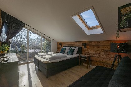 012 Villa Keizerskroon | Julianadorp aan Zee | Sfeervolle riante keuken