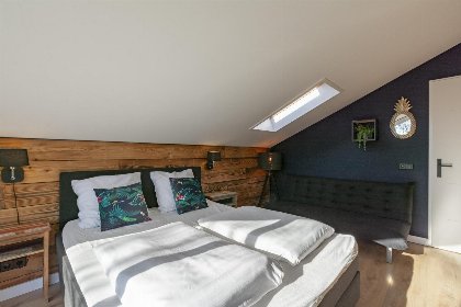 013 Villa Keizerskroon | Julianadorp aan Zee | Sfeervolle riante keuken