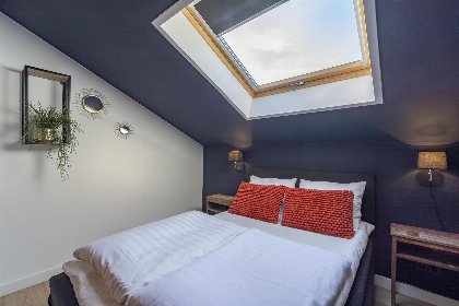 014 Villa Keizerskroon | Julianadorp aan Zee | Sfeervolle riante keuken