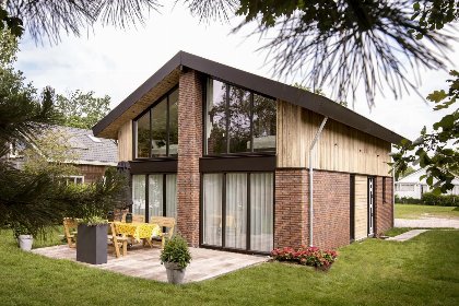 018 Villa Keizerskroon | Julianadorp aan Zee | Sfeervolle riante keuken